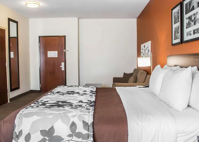 Sleep Inn & Suites Blackwell I-35